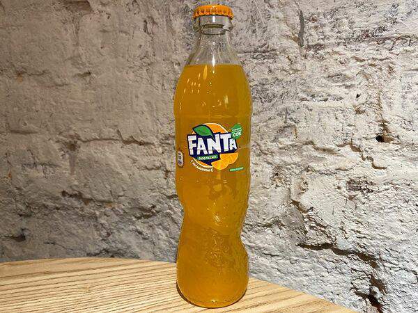 Маммас - Напиток Fanta