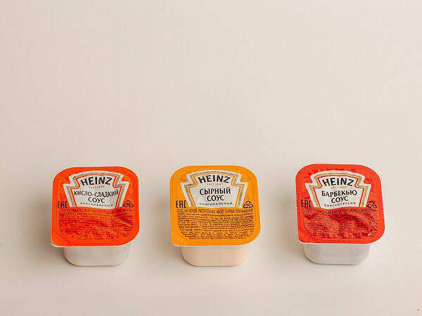 Joe Wokman - Соус Кисло-сладкий Heinz