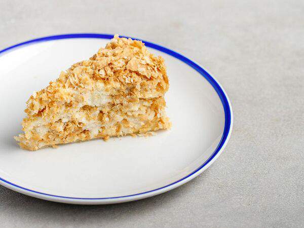 Luka Pizza - Десерт Наполеон