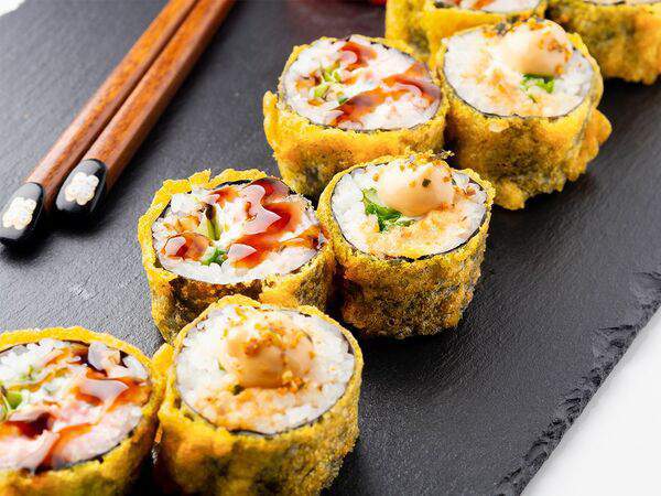 Chinchin - Хрустящий микс