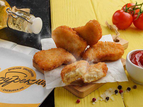 ЧебурекМи - Наггетсы куриные