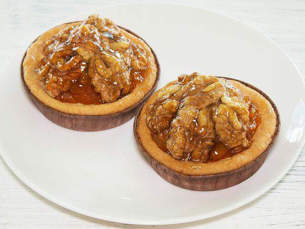 Пироговый Дворик - Набор корзиночек с грецким орехом