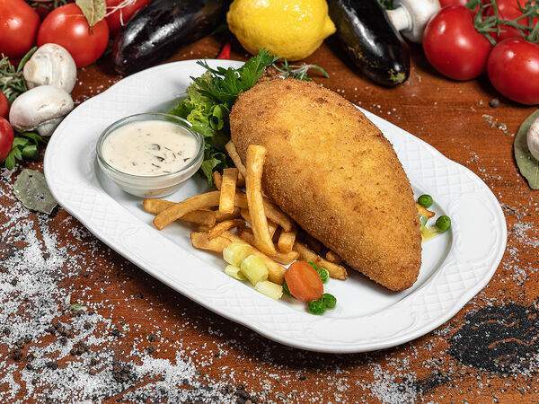 Хмель - Классическая котлета по-киевски