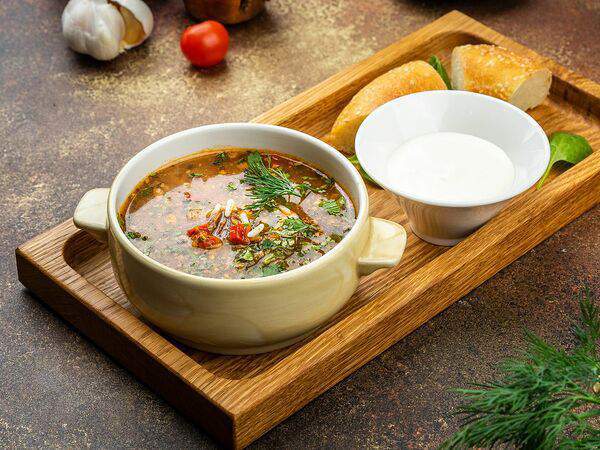 Лаунж кафе Бакшиш - Хочу Харчо