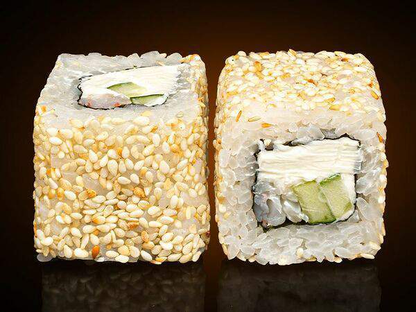 СУШИБОКС - Сливочный