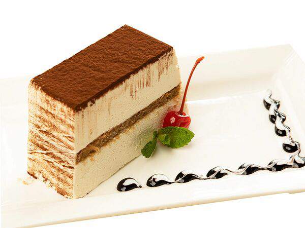 City - Тирамису