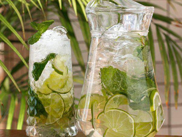 ЛайкиПарк - Лимонад Мохито