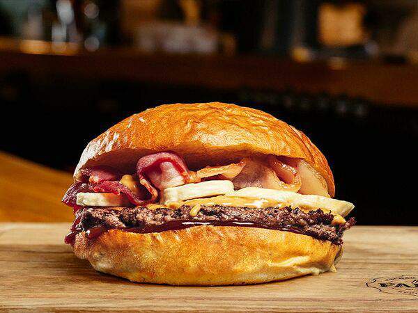 #FARШ - Бургер Элвис