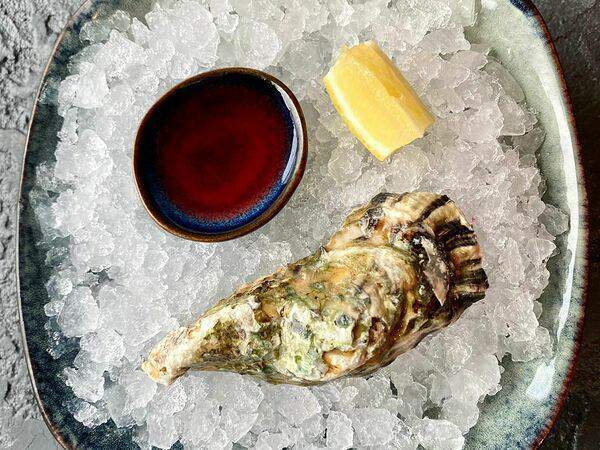 На крючке - Устрица Императорская малая