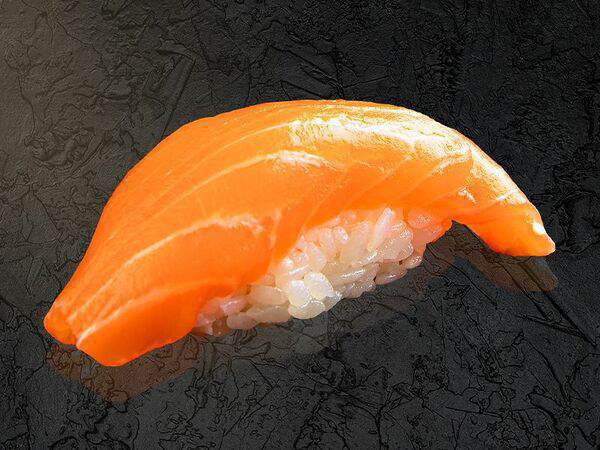 СУШИБОКС Премиум - Суши с лососем