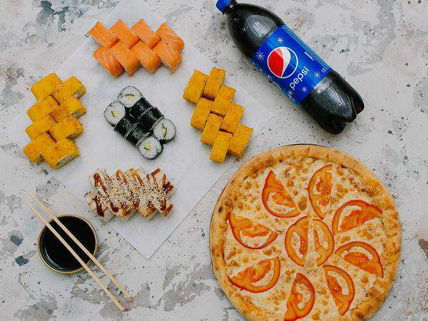 Zoom - Комбо Tokyo