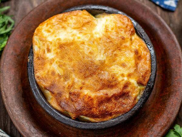 Хинкали & Хачапури - Телятина Имерули