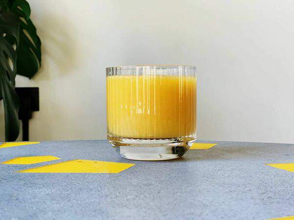 Вершы - Свежевыжатый апельсиновый сок