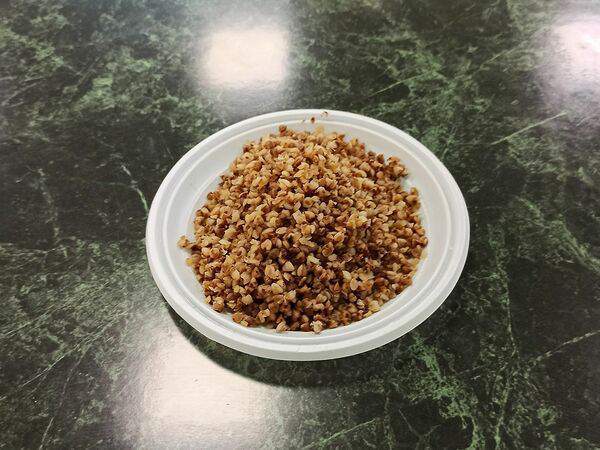 Обеды на Баррикадной - Гречка