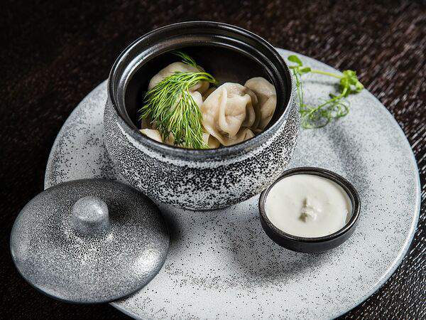 Reader's pub - Пельмени Сибирские мясные