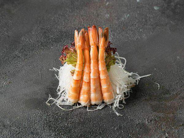 Стейк By Steak - Сашими креветка