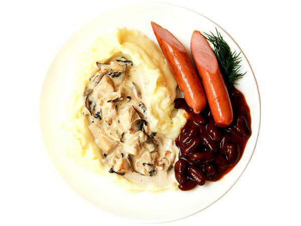 ЯркоЕда - Сытный ужин