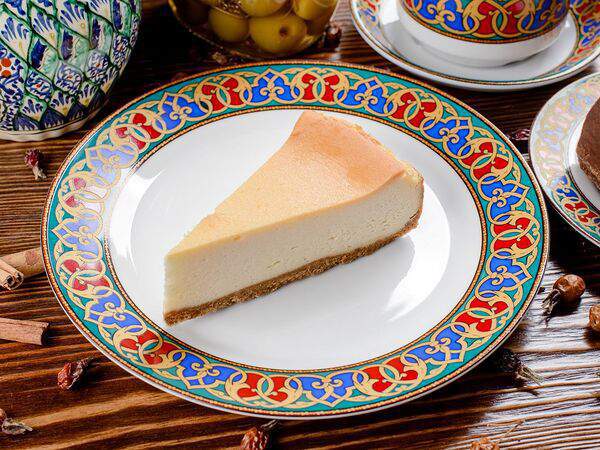 Плов хауз - Чизкейк классический