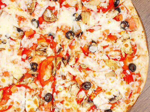 Pronto Pizza e Pasta - С форелью