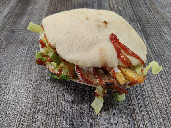 Кисельkitchen - Гирос с курицей