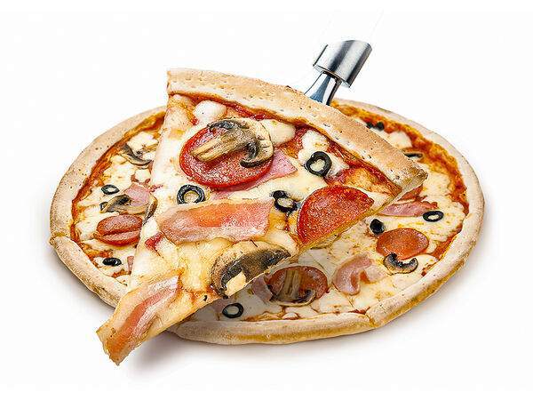 Make love pizza - Пицца Расколбас