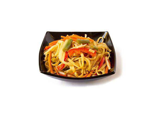 PushPizza - Вок с овощами