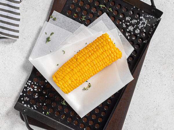 Империя Пиццы и Суши - Кукуруза