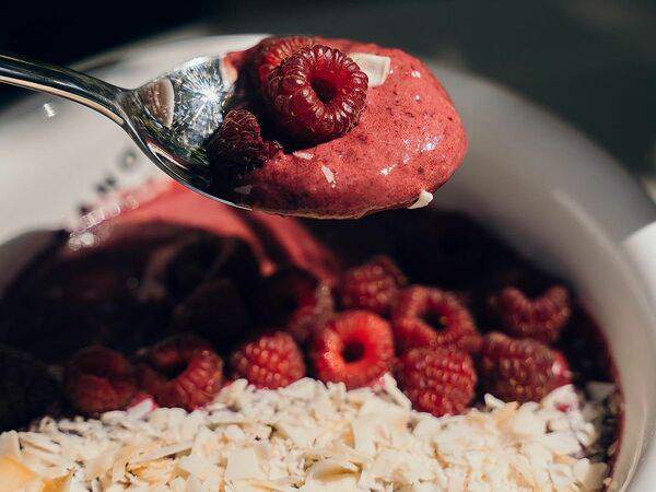 Zanoza Open Bar - Смузи боул