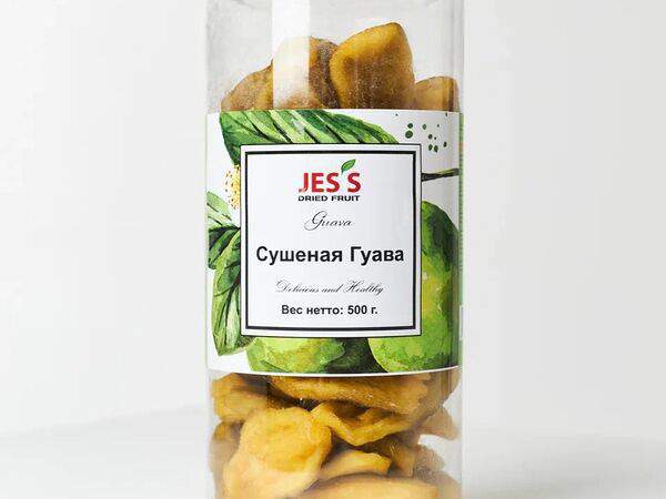 Fresh Mango - Сушеная гуава