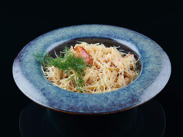 Food House - Паста Карбонара