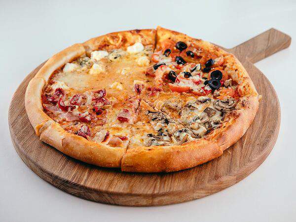 La Terrazza - Пицца Четыре сезона