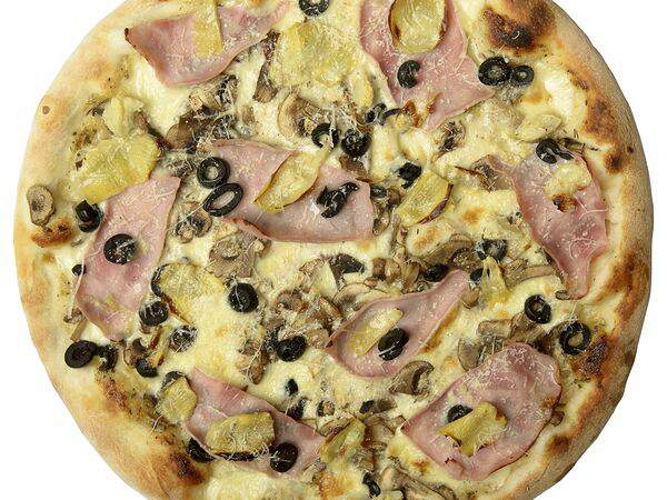 Daviz Pizza - Пицца Капричиоза