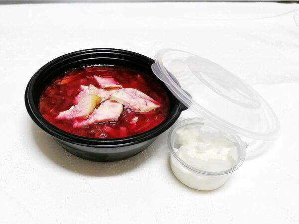 Три правила - Борщ