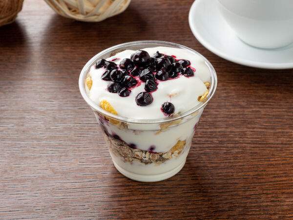 Мост - Гранола с йогуртом