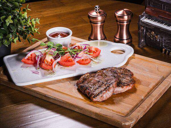 Мясной ресторан Ребро - Свиная шея