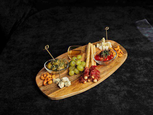 Bobrovsky bar - Антипасти