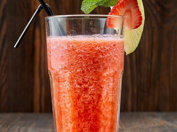 Gustavo - Ягодное смузи