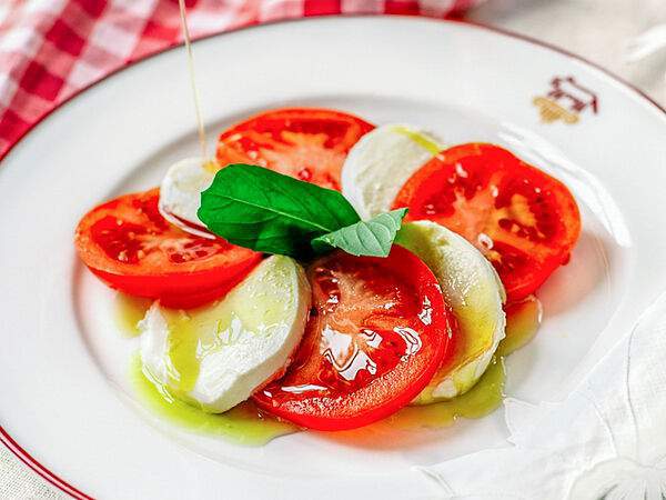 Мама Рома - Капрезе