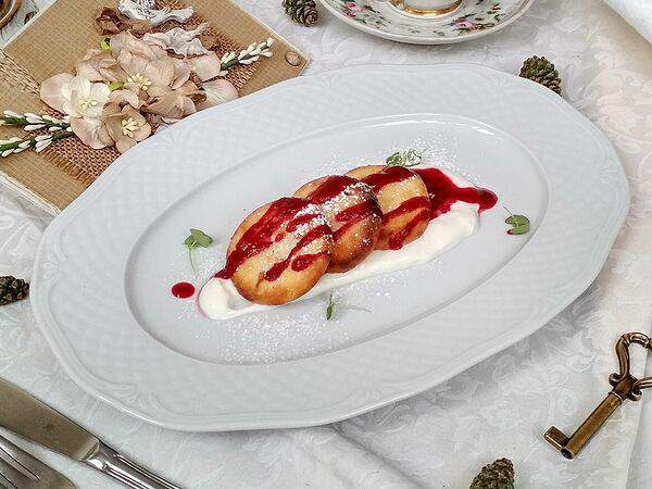 Васнецовъ - Комплексный обед №2