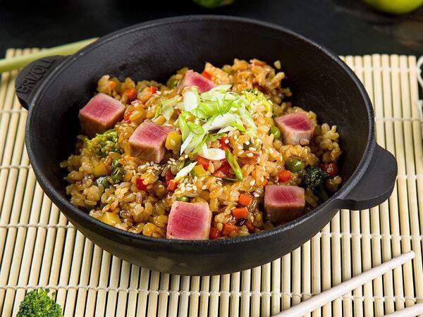 Tommy Lee - Тяхан с Тунцом