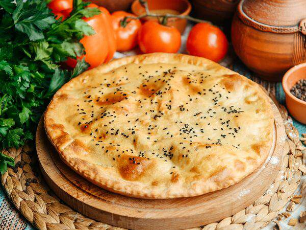 Hurma - Кубдари с курицей и луком