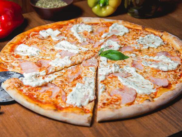 Like Pizza Cut - Пицца Оливье