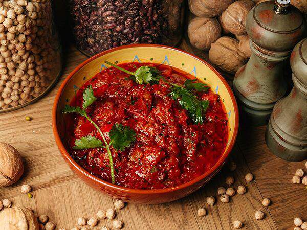 Южанин - Чашушули