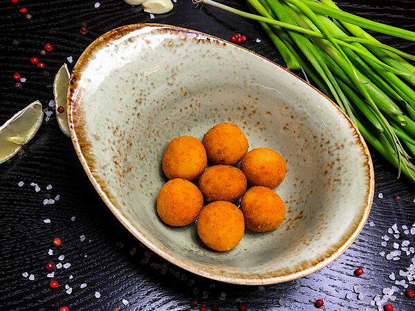 Брашна - Сырные шарики