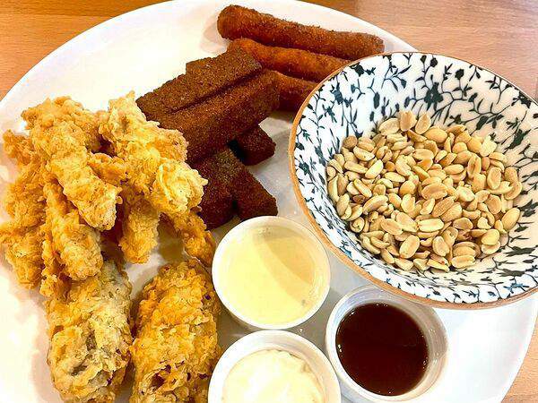 Territory Piatto - Пивной сет