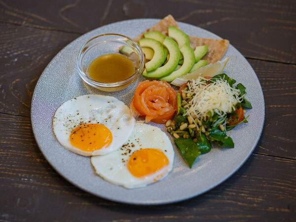 Freshfood - Комбо-завтрак №1