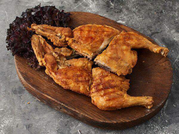 Батони - Цыпленок на мангале