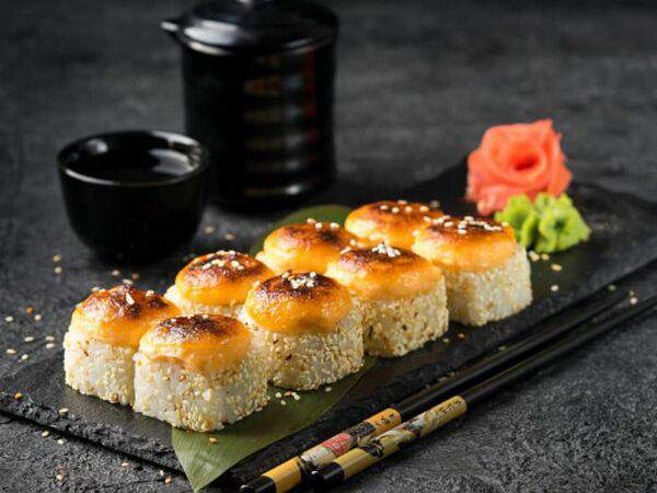 Sushidream - Аляска