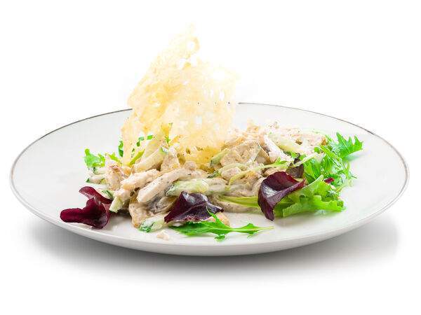 Эларджи - Салат Грибной