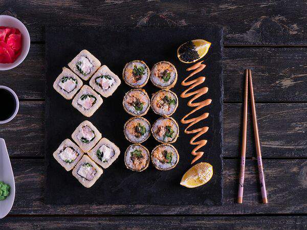 City Sushi - Майами Хот